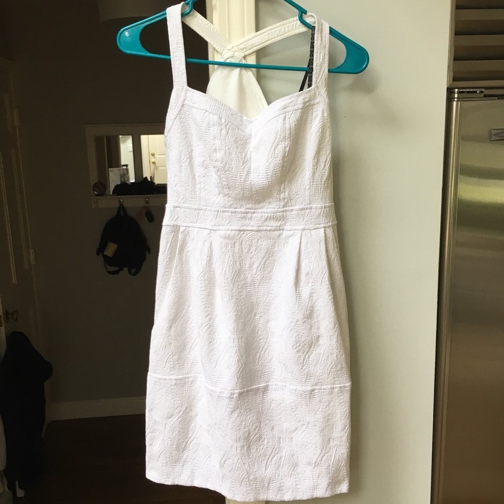 Beautiful Nanette Lepore dress